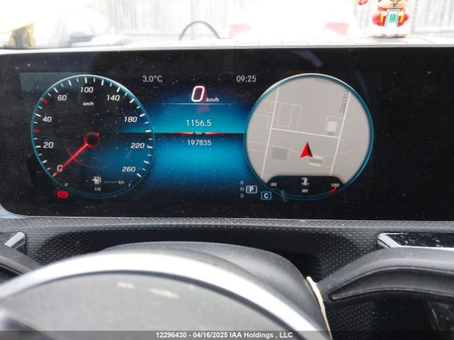 WDD3F4HB4KJ080284 Mercedes-Benz A 250 4matic