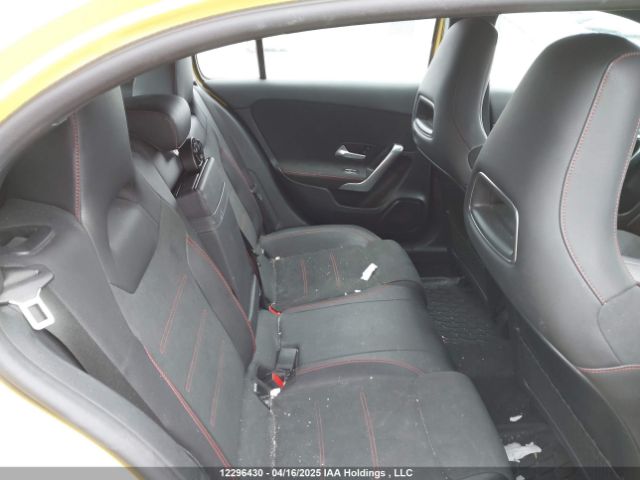 WDD3F4HB4KJ080284 Mercedes-Benz A 250 4matic