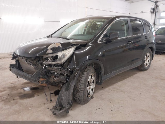 Honda k24w9 2016 2HKRM4H58GH101710 Image 2