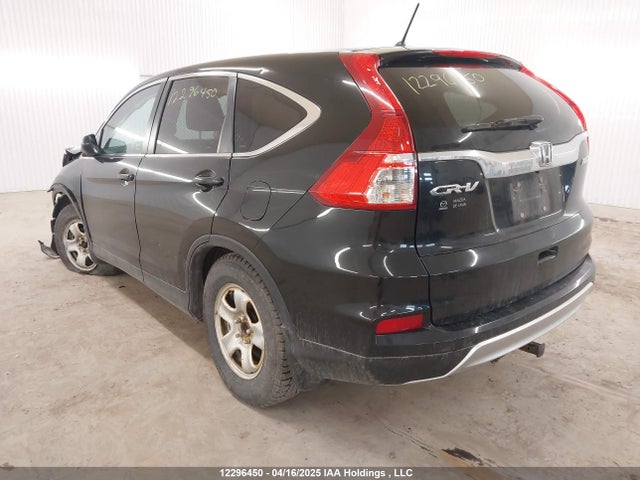 Honda k24w9 2016 2HKRM4H58GH101710 Image 3