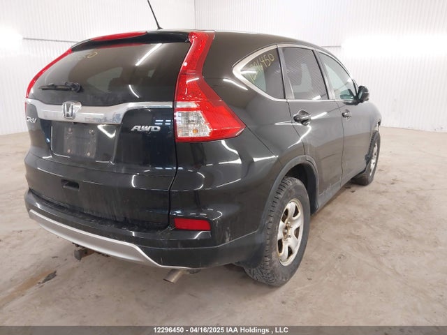 Honda k24w9 2016 2HKRM4H58GH101710 Image 4