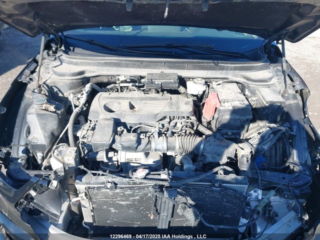 Acura k20c4 2021 5J8TC2H56ML804454 Image 10
