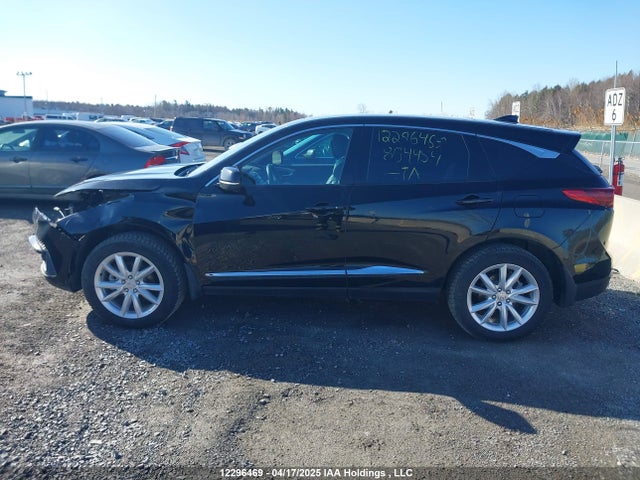Acura k20c4 2021 5J8TC2H56ML804454 Image 15