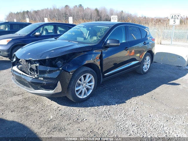 Acura k20c4 2021 5J8TC2H56ML804454 Image 2