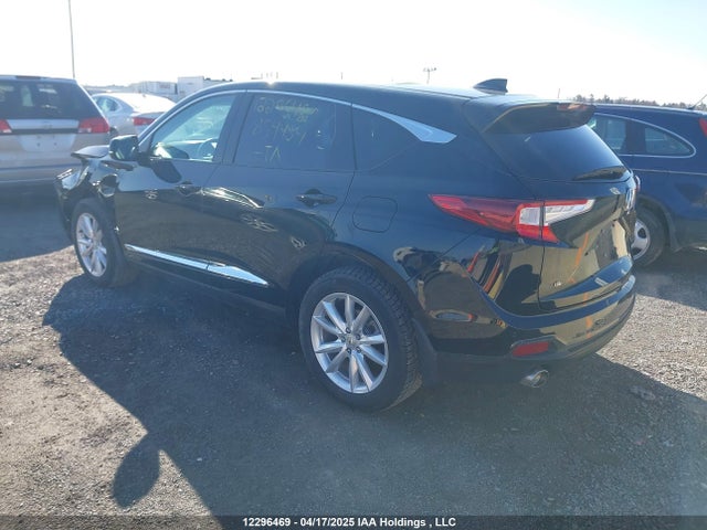 Acura k20c4 2021 5J8TC2H56ML804454 Image 3