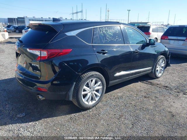 Acura k20c4 2021 5J8TC2H56ML804454 Image 4