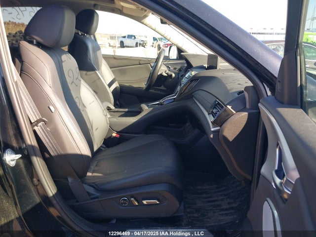 Acura k20c4 2021 5J8TC2H56ML804454 Image 5