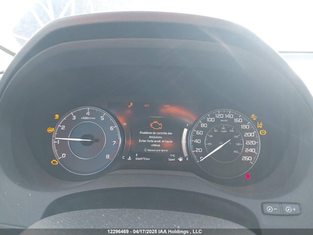 Acura k20c4 2021 5J8TC2H56ML804454 Image 7