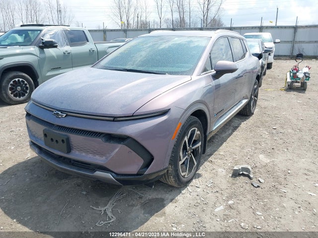 Chevrolet x0c+ec3 2024 3GN7DLRR2RS260452 Image 2