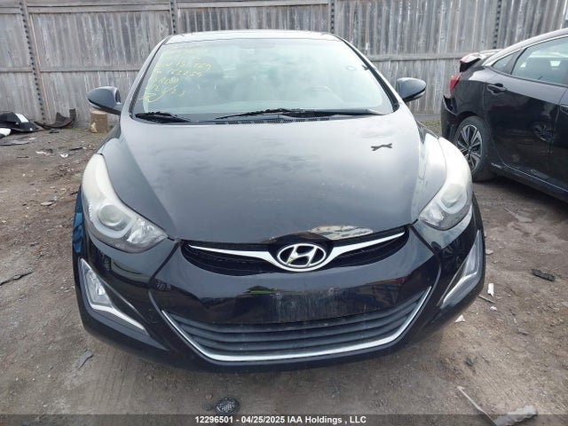 KMHDH4AH7EU151869 Hyundai dohc gdi nu