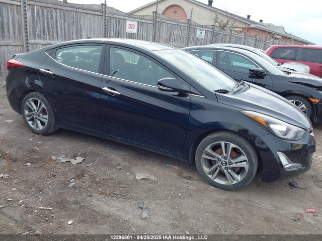 KMHDH4AH7EU151869 Hyundai dohc gdi nu