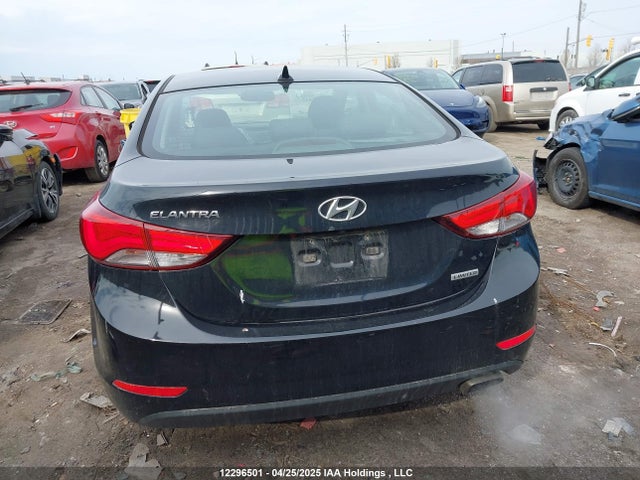 KMHDH4AH7EU151869 Hyundai dohc gdi nu