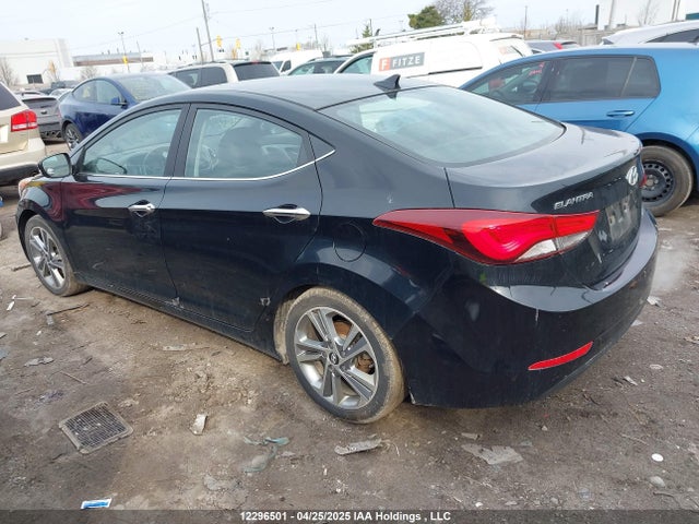 KMHDH4AH7EU151869 Hyundai dohc gdi nu