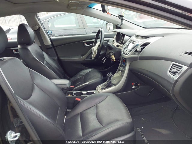 KMHDH4AH7EU151869 Hyundai dohc gdi nu