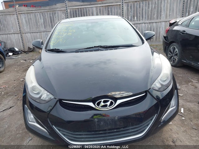KMHDH4AH7EU151869 Hyundai dohc gdi nu