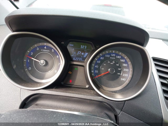 KMHDH4AH7EU151869 Hyundai dohc gdi nu