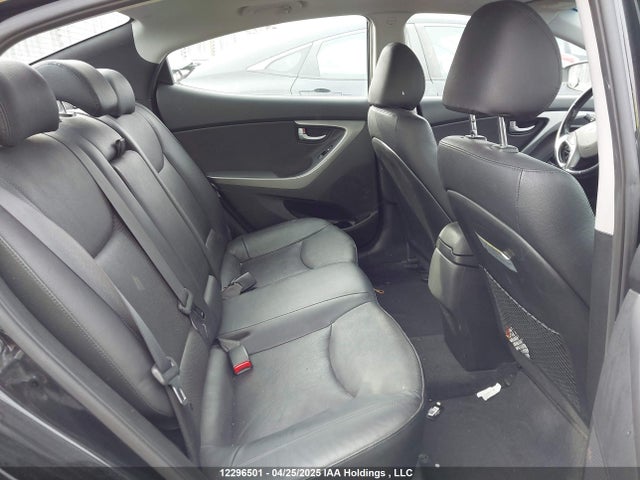 KMHDH4AH7EU151869 Hyundai dohc gdi nu