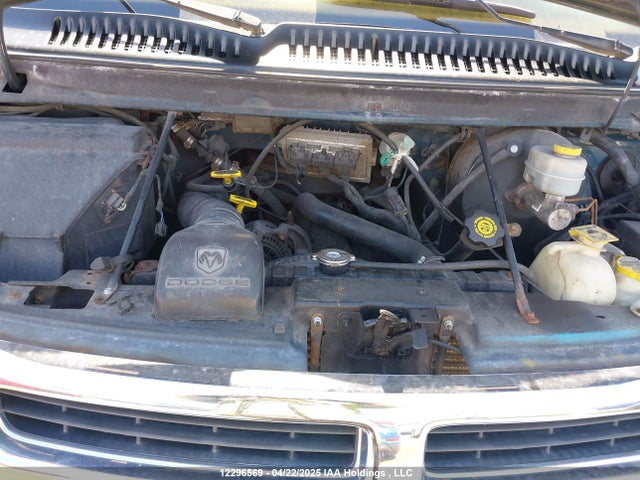 2001 Dodge Ram Van 2500 Commercial მანქანა იყიდება აუქციონზე, vin: 2B7JB21Y81K543613, აუქციონის ნომერი: 12296569