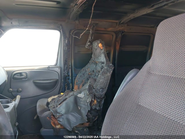 2001 Dodge Ram Van 2500 Commercial მანქანა იყიდება აუქციონზე, vin: 2B7JB21Y81K543613, აუქციონის ნომერი: 12296569
