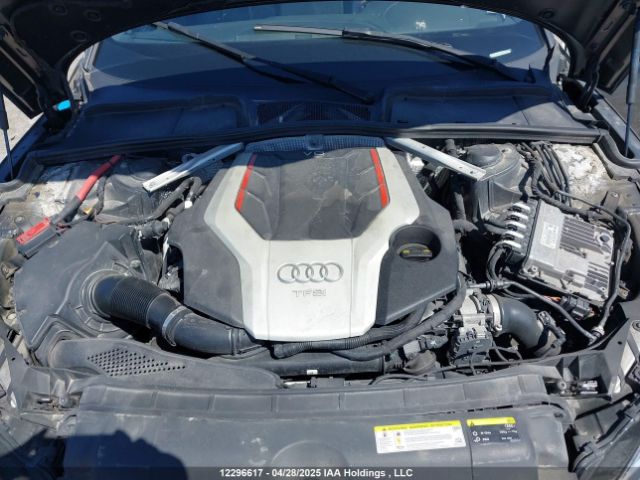 WAUP4AF5XJA009776 Audi S5 3.0t Progressiv