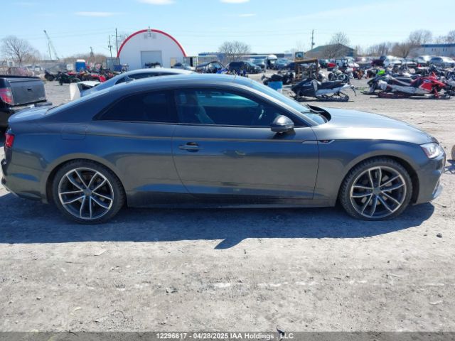 WAUP4AF5XJA009776 Audi S5 3.0t Progressiv