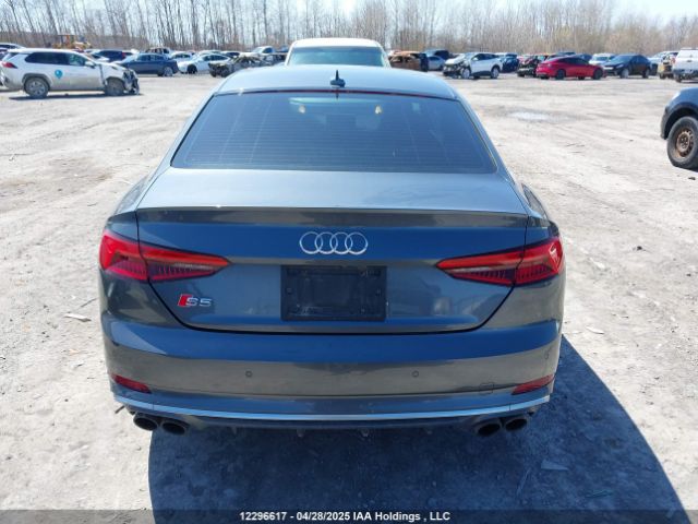 WAUP4AF5XJA009776 Audi S5 3.0t Progressiv