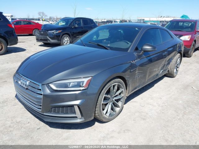 WAUP4AF5XJA009776 Audi S5 3.0t Progressiv