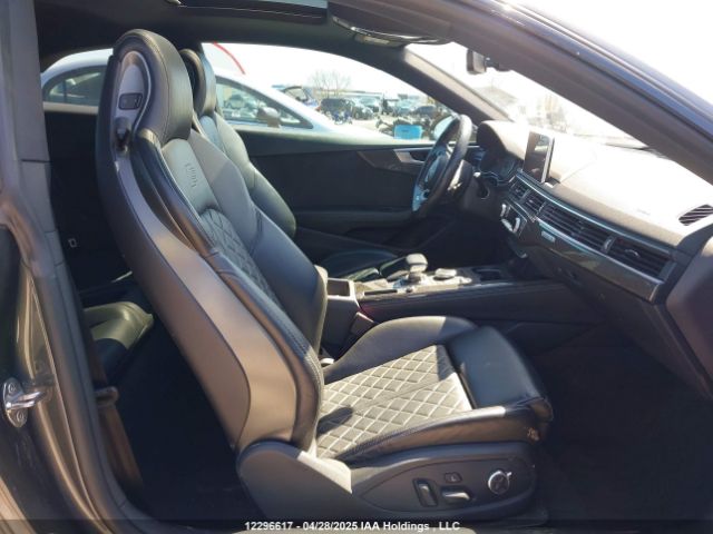WAUP4AF5XJA009776 Audi S5 3.0t Progressiv