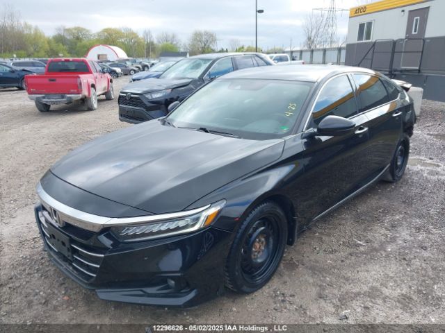 1HGCV1F94NA800054 Honda Accord