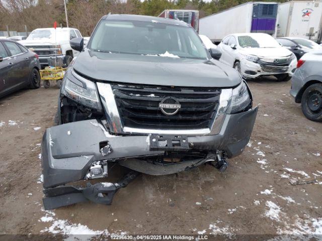 5N1DR3BEXNC240238 Nissan Pathfinder Sv