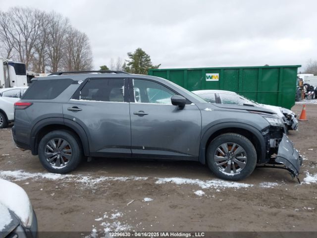 5N1DR3BEXNC240238 Nissan Pathfinder Sv