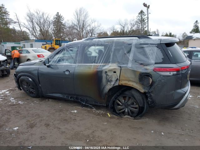 5N1DR3BEXNC240238 Nissan Pathfinder Sv