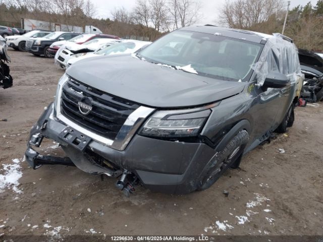 5N1DR3BEXNC240238 Nissan Pathfinder Sv