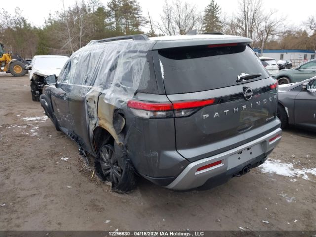 5N1DR3BEXNC240238 Nissan Pathfinder Sv