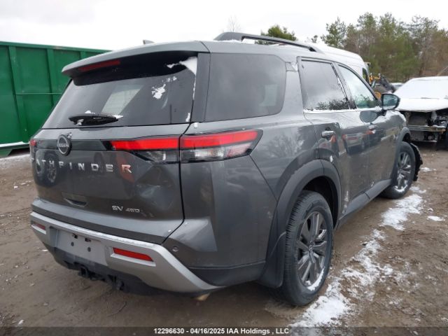 5N1DR3BEXNC240238 Nissan Pathfinder Sv