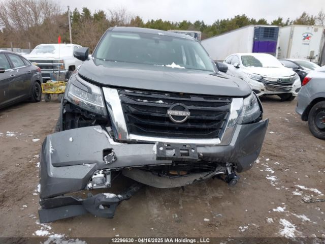 5N1DR3BEXNC240238 Nissan Pathfinder Sv