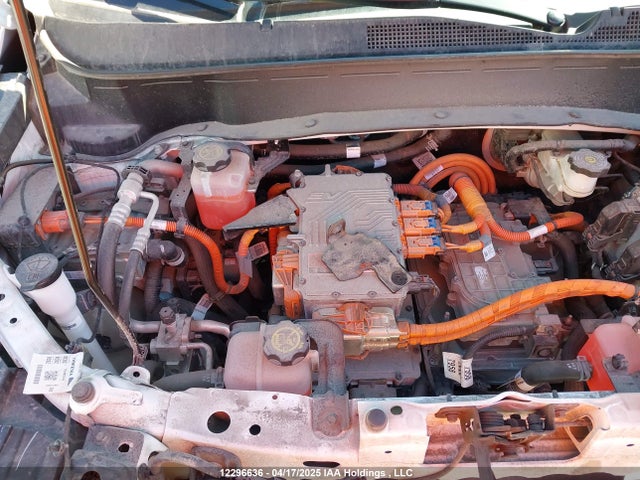 1G1FY6S01P4169166 Chevrolet Bolt Euv