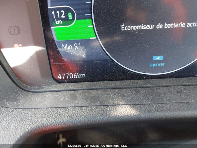 1G1FY6S01P4169166 Chevrolet Bolt Euv