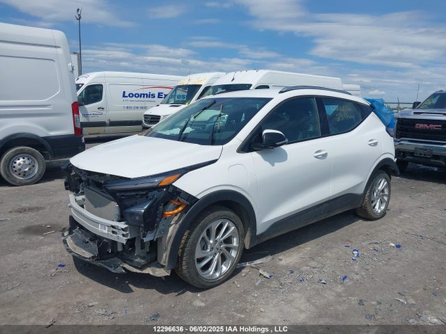 1G1FY6S01P4169166 Chevrolet Bolt Euv