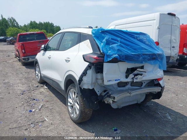 1G1FY6S01P4169166 Chevrolet Bolt Euv