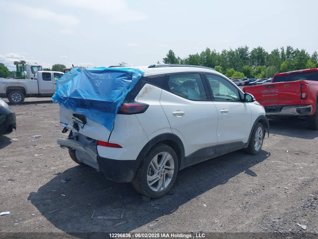 1G1FY6S01P4169166 Chevrolet Bolt Euv
