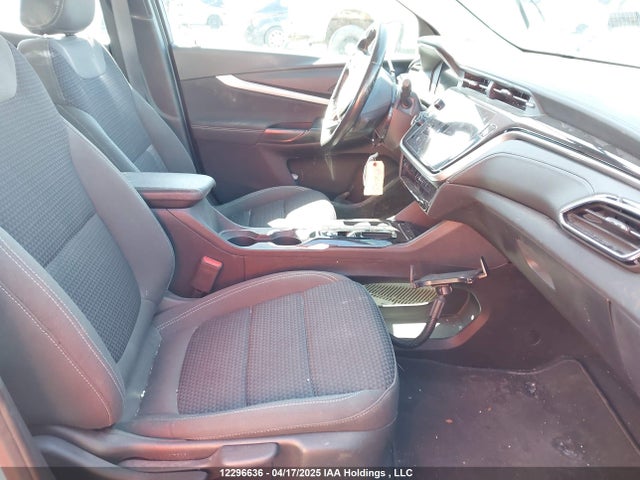 1G1FY6S01P4169166 Chevrolet Bolt Euv