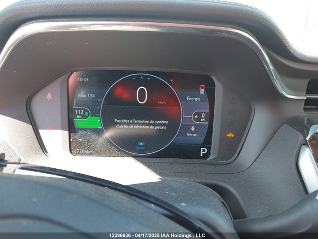 1G1FY6S01P4169166 Chevrolet Bolt Euv