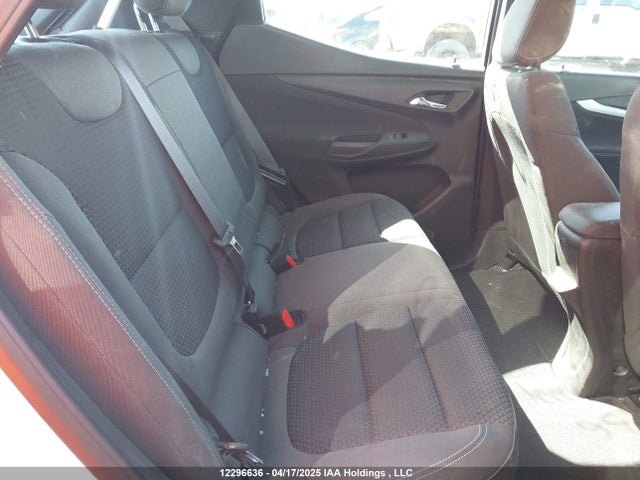 1G1FY6S01P4169166 Chevrolet Bolt Euv