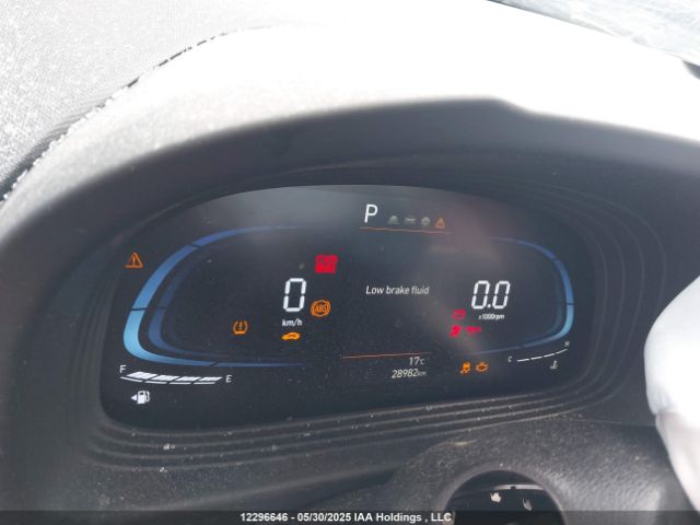 KMHRC8A36RU328658 Hyundai gamma ii