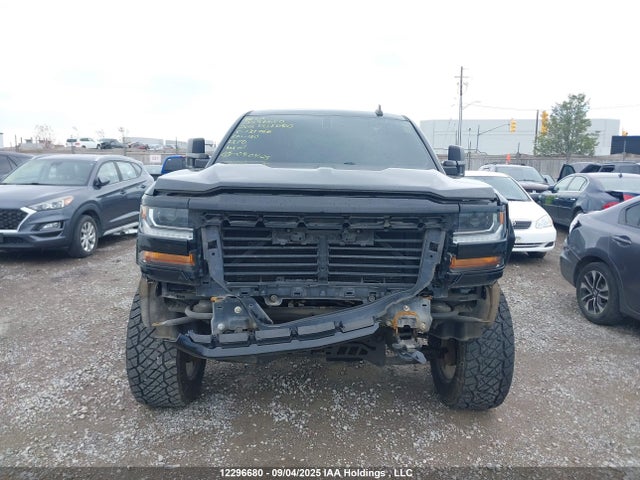 Chevrolet l83 - sidi: spark ignited direct injection, vvt: variable valve timing, afm, e85 max, alum 2018 3GCUKPEC3JG131766 Image 13