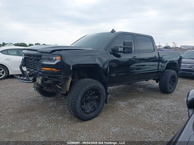 Chevrolet l83 - sidi: spark ignited direct injection, vvt: variable valve timing, afm, e85 max, alum 2018 3GCUKPEC3JG131766 Image 15
