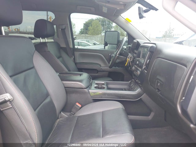 Chevrolet l83 - sidi: spark ignited direct injection, vvt: variable valve timing, afm, e85 max, alum 2018 3GCUKPEC3JG131766 Image 5