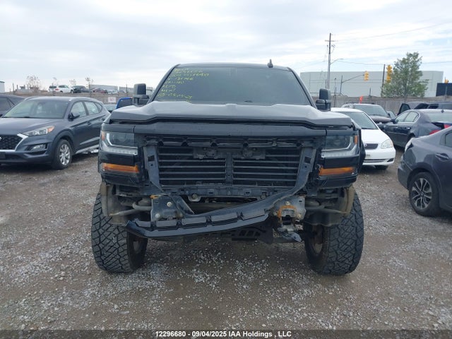 Chevrolet l83 - sidi: spark ignited direct injection, vvt: variable valve timing, afm, e85 max, alum 2018 3GCUKPEC3JG131766 Image 6