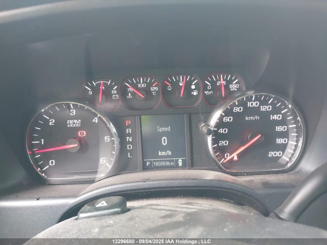 Chevrolet l83 - sidi: spark ignited direct injection, vvt: variable valve timing, afm, e85 max, alum 2018 3GCUKPEC3JG131766 Image 7